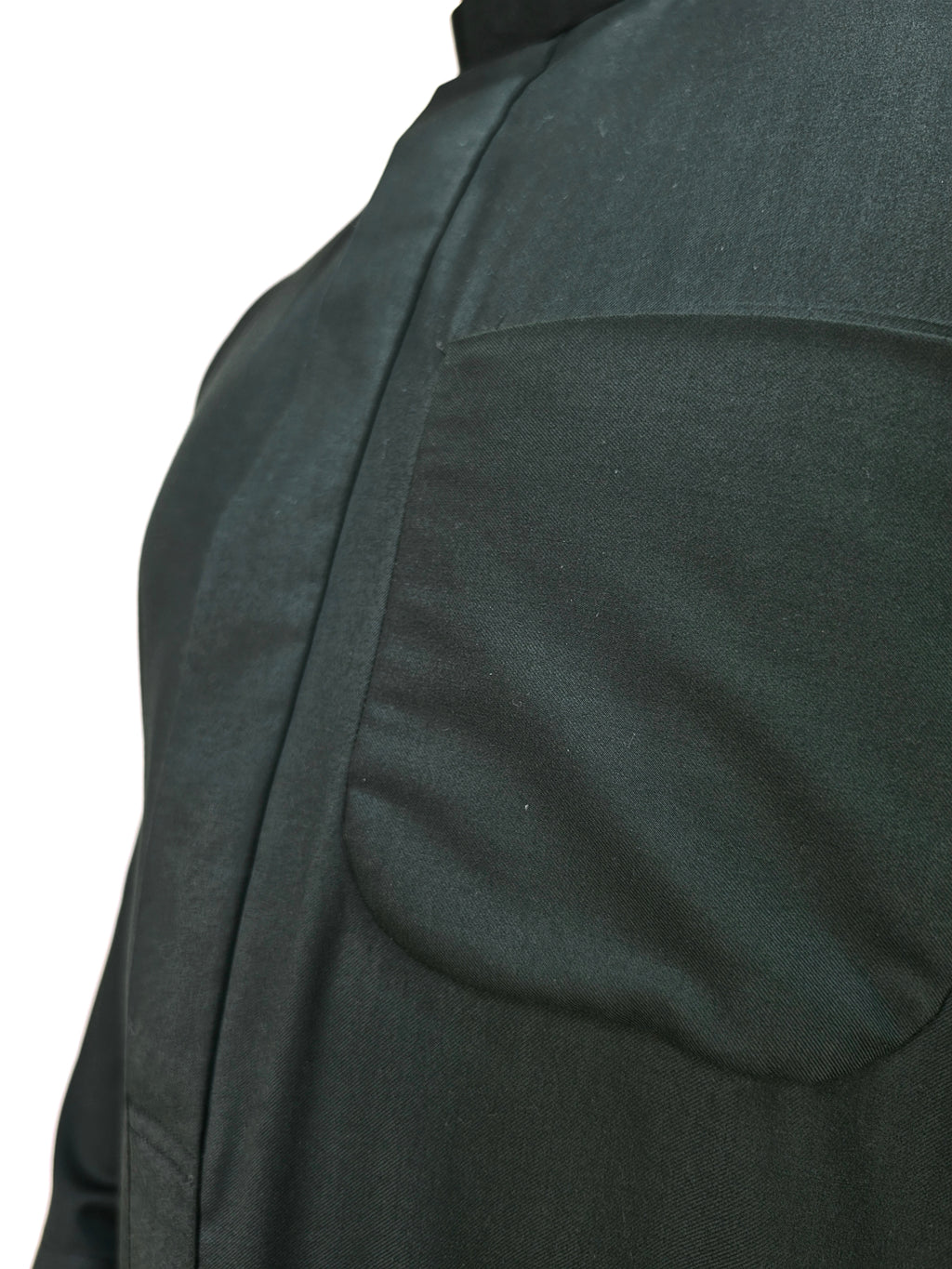 Forest Green Thobe