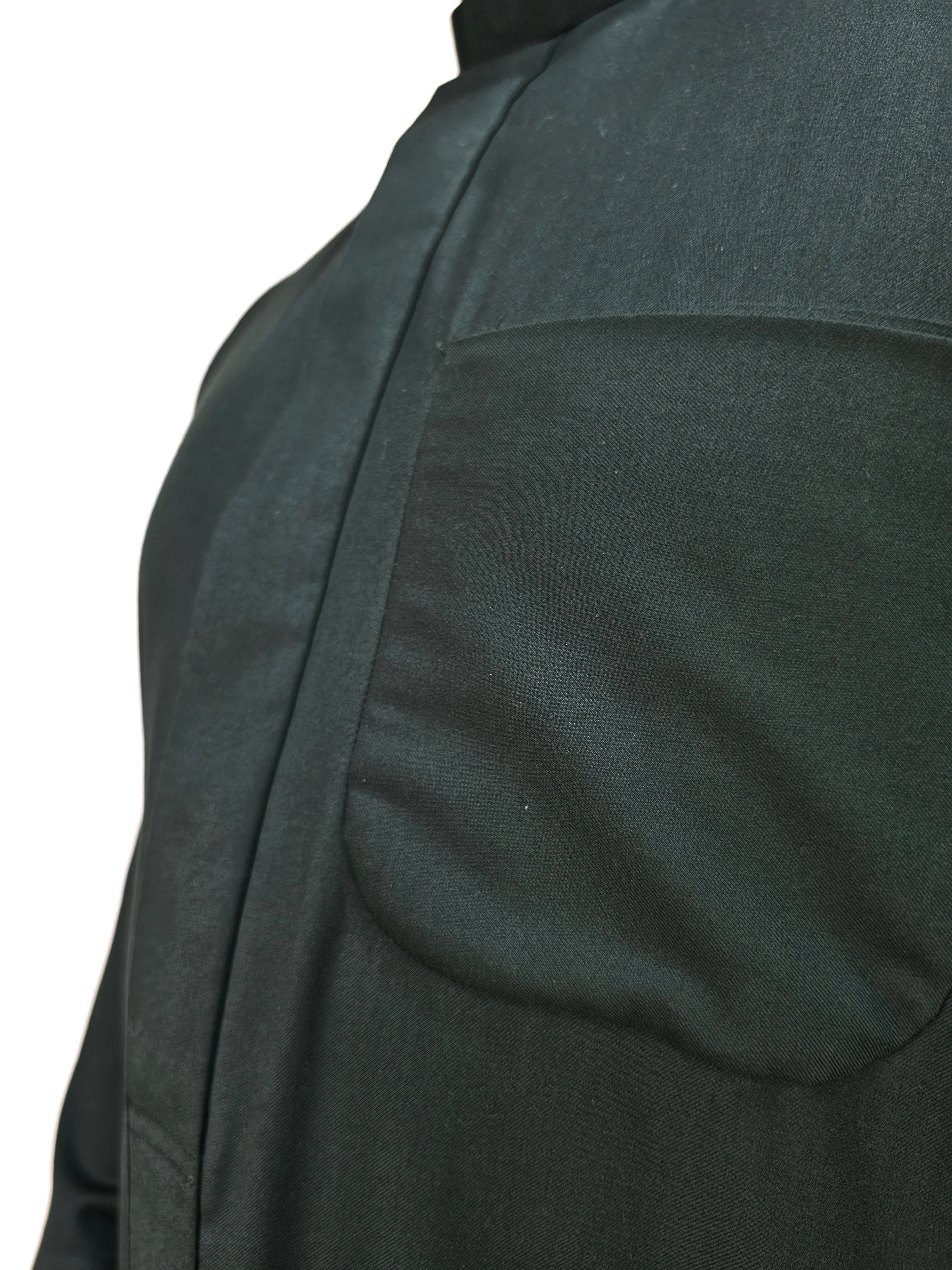 Forest Green Thobe
