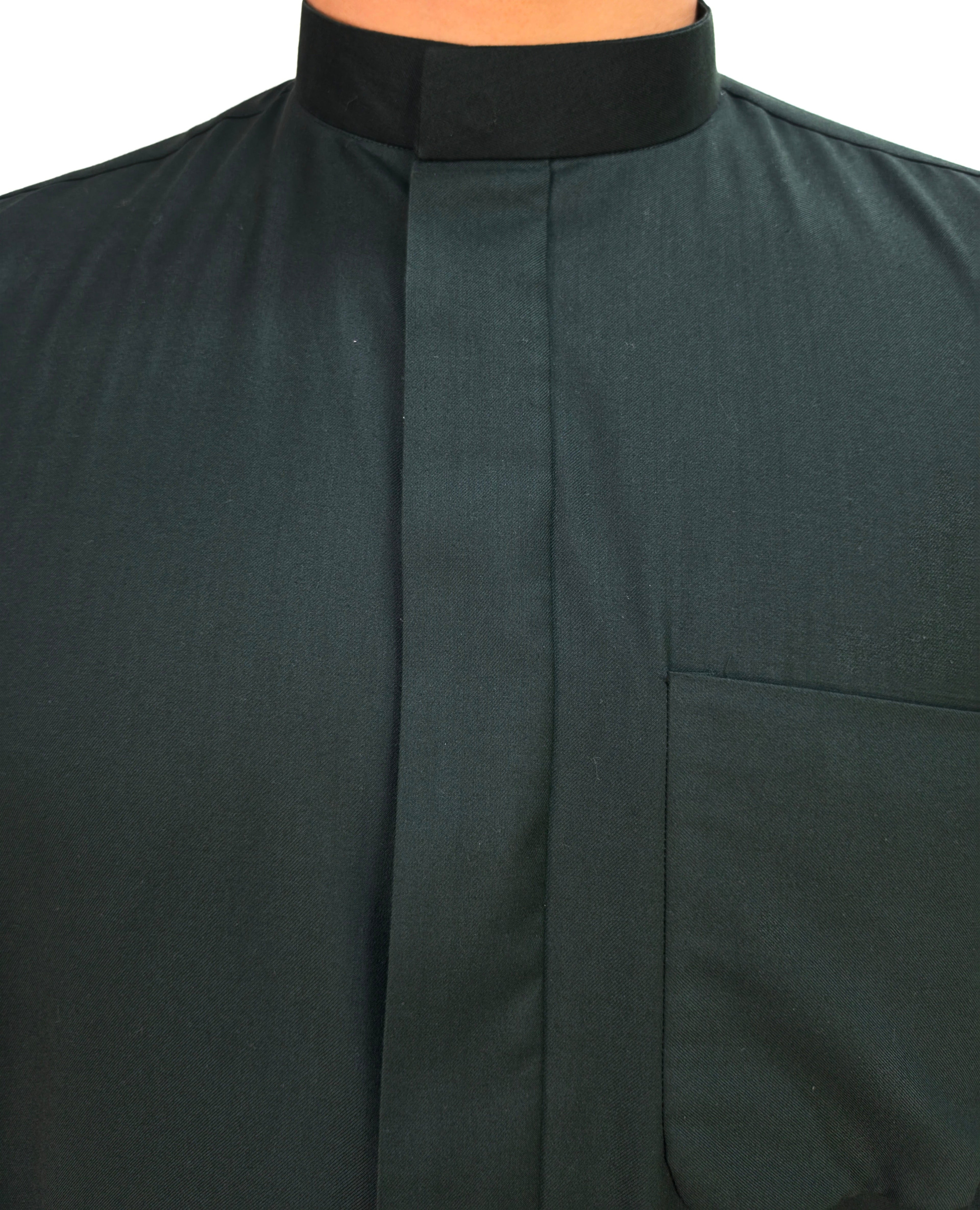 Forest Green Thobe